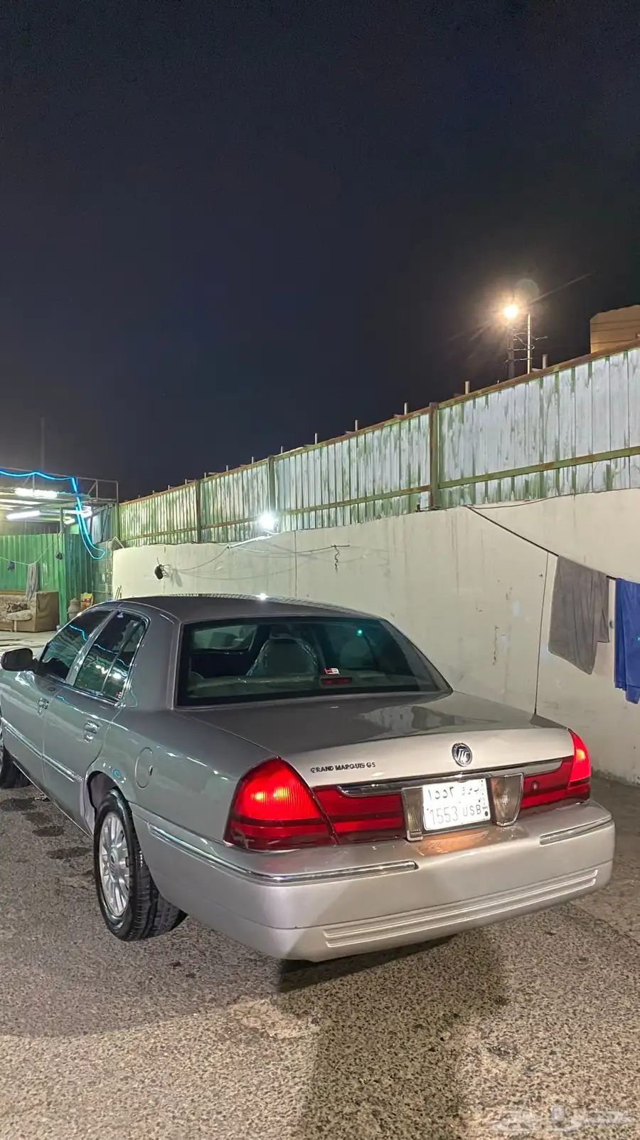 فورد ماركيز 2005 للبيع 4