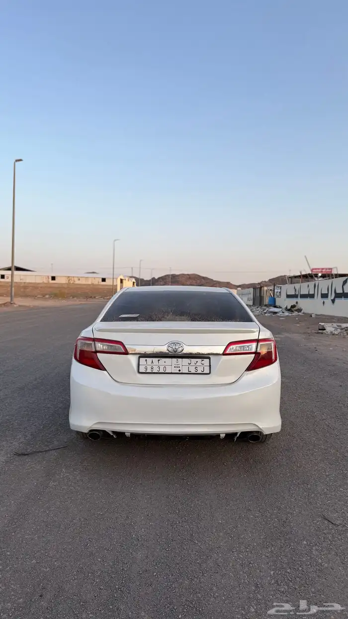 كامري 2015 نص فل 4