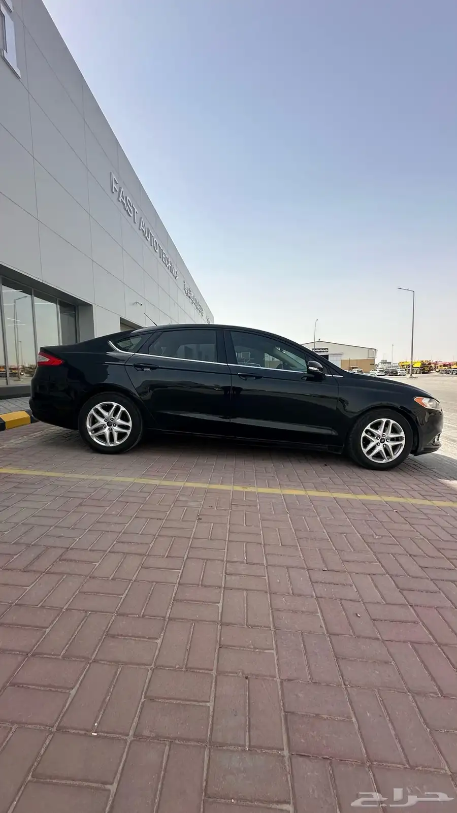 فورد فيوجن 3