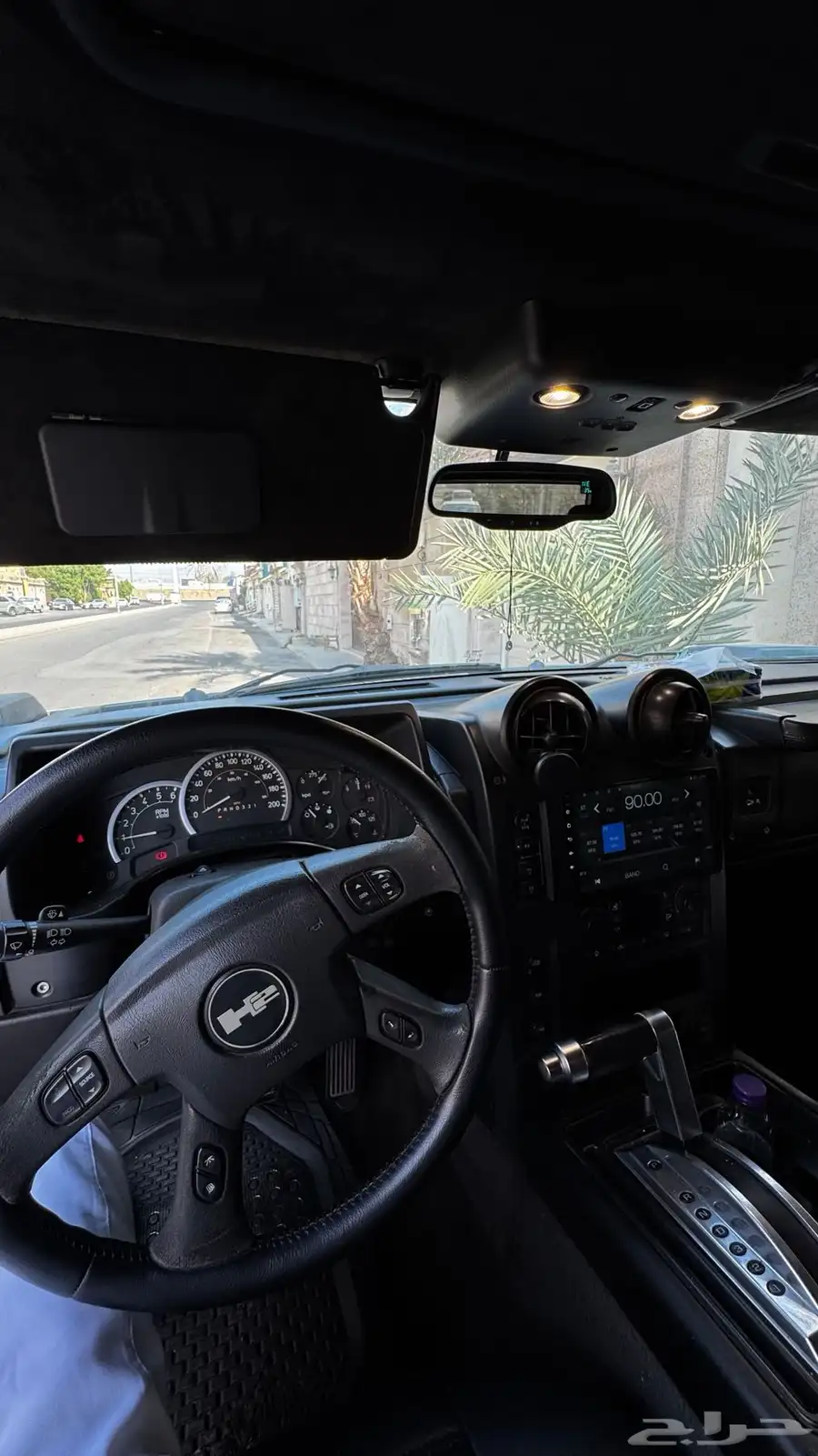 همر H2 2007 5