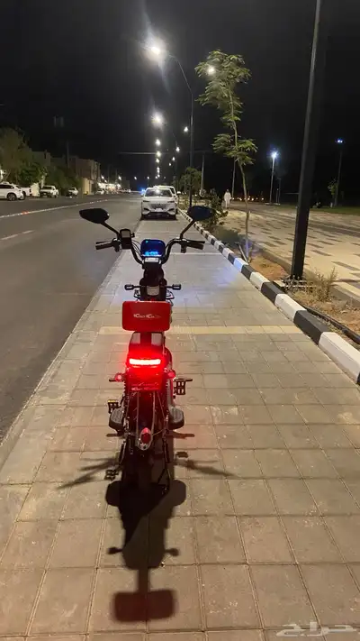 للبيع دباب سكوتر كهربائي 4