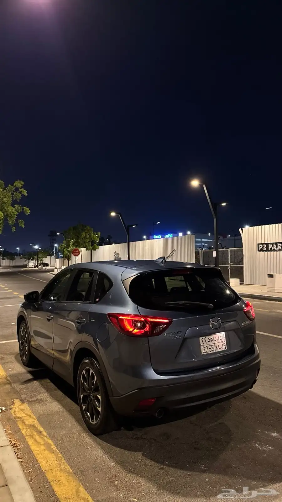 مازدا CX-5 فل كامل 2016   نظيفة جدا 6