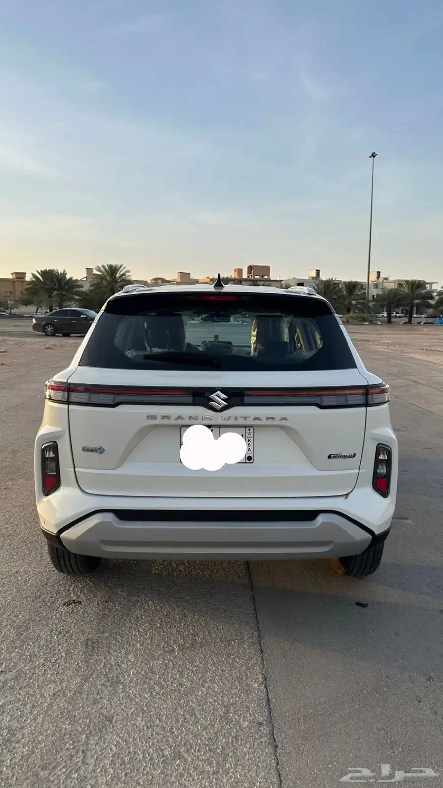 سوزوكي جراند فيتارا نص فل 2024 0