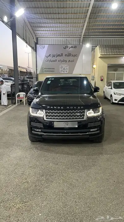 رنج روفر 2016 2