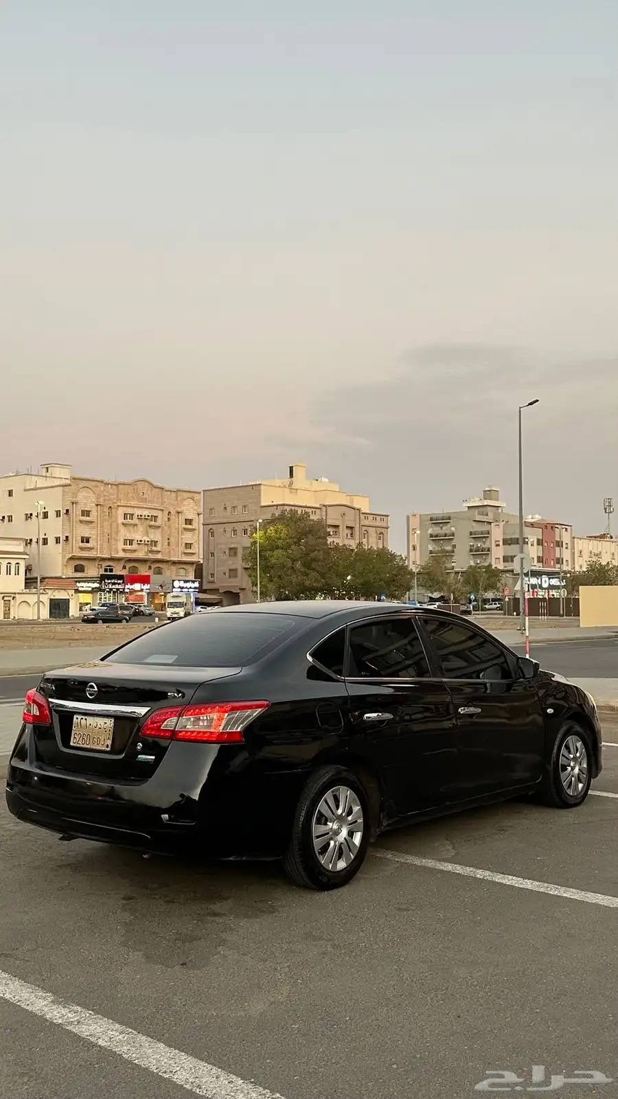 نيسان سنترا 2014 SV 3