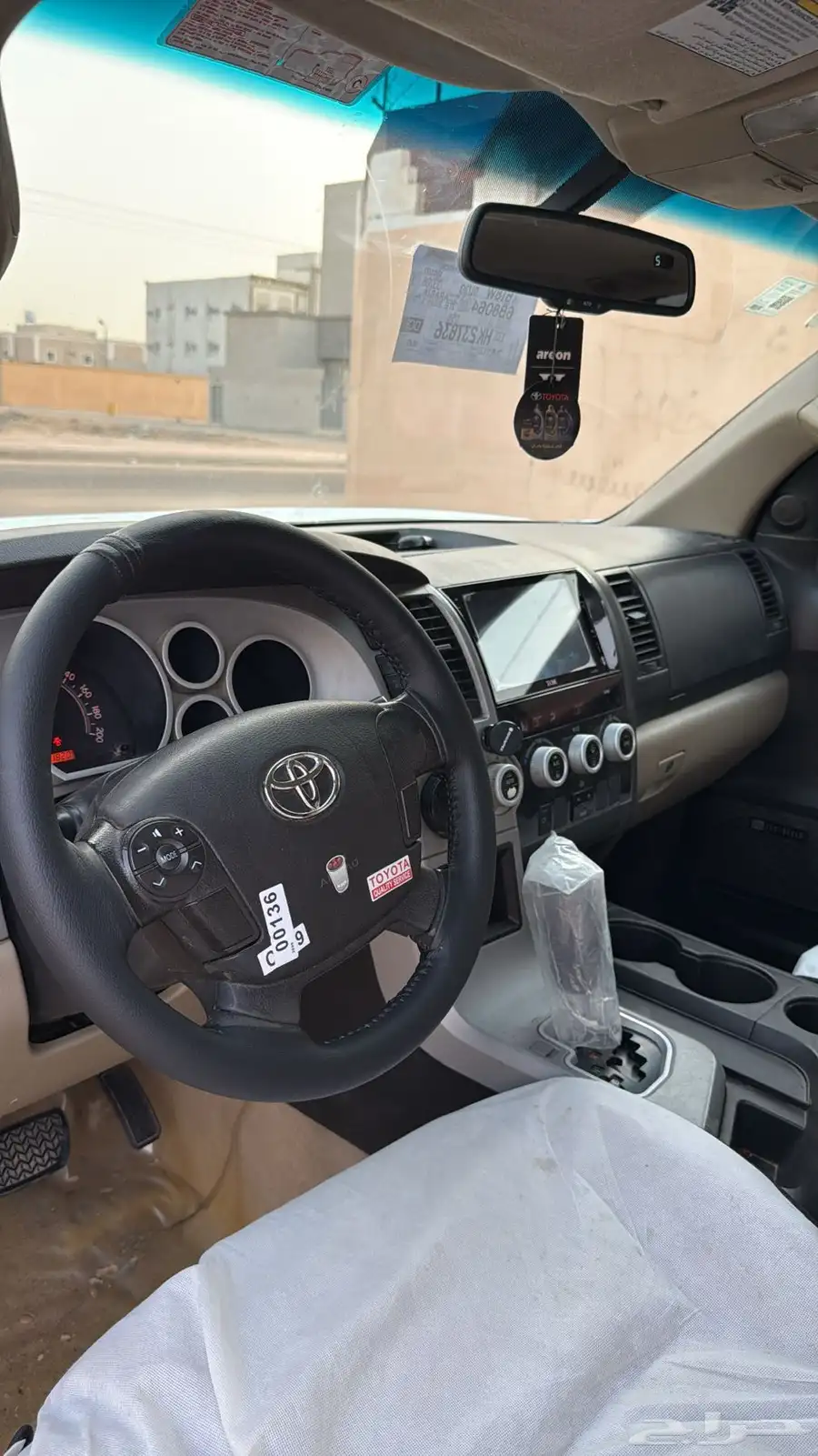 سكويا 2009 عداد 300 5