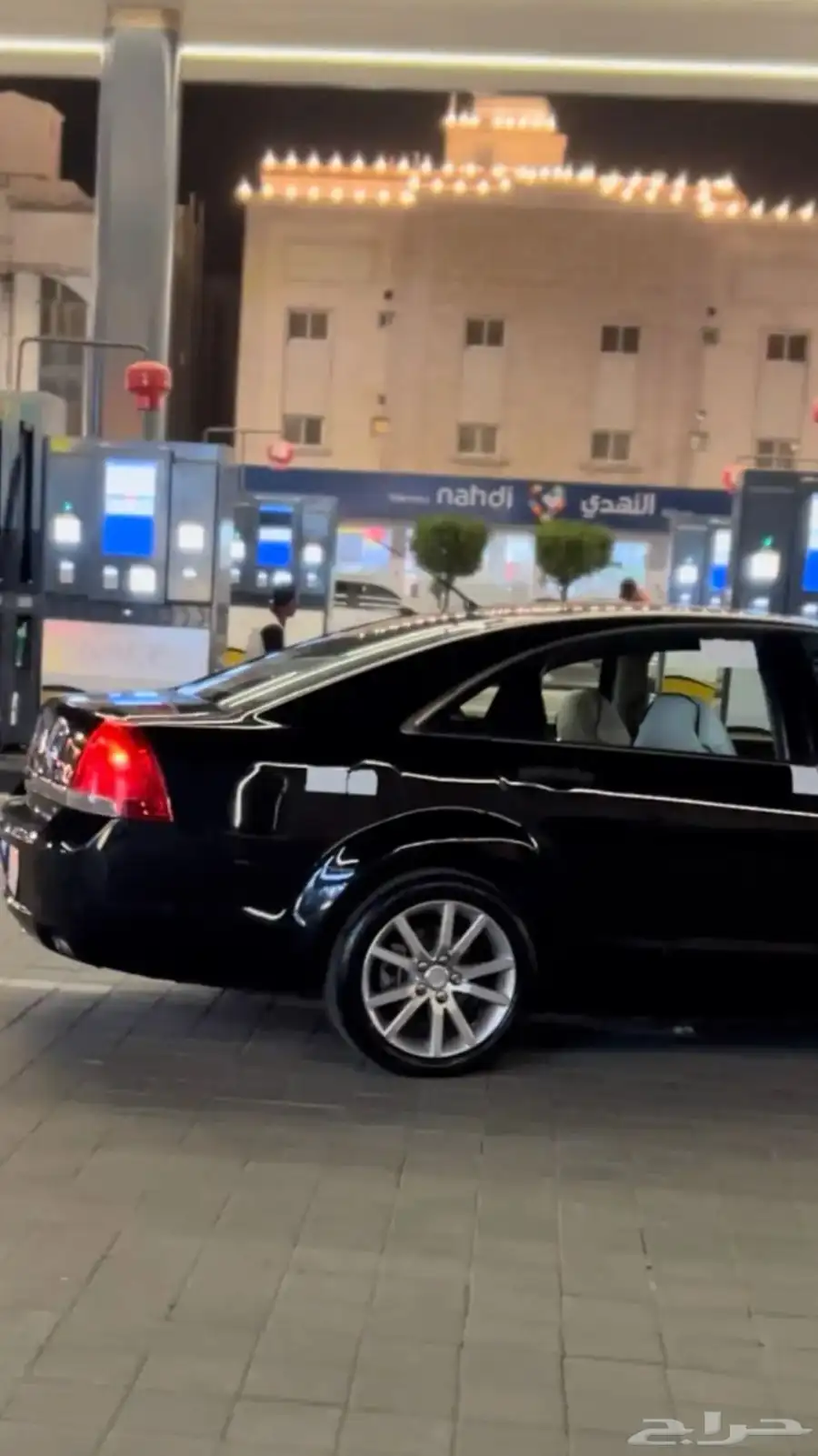 كابرس للبيع او البدل بودي بلد 9