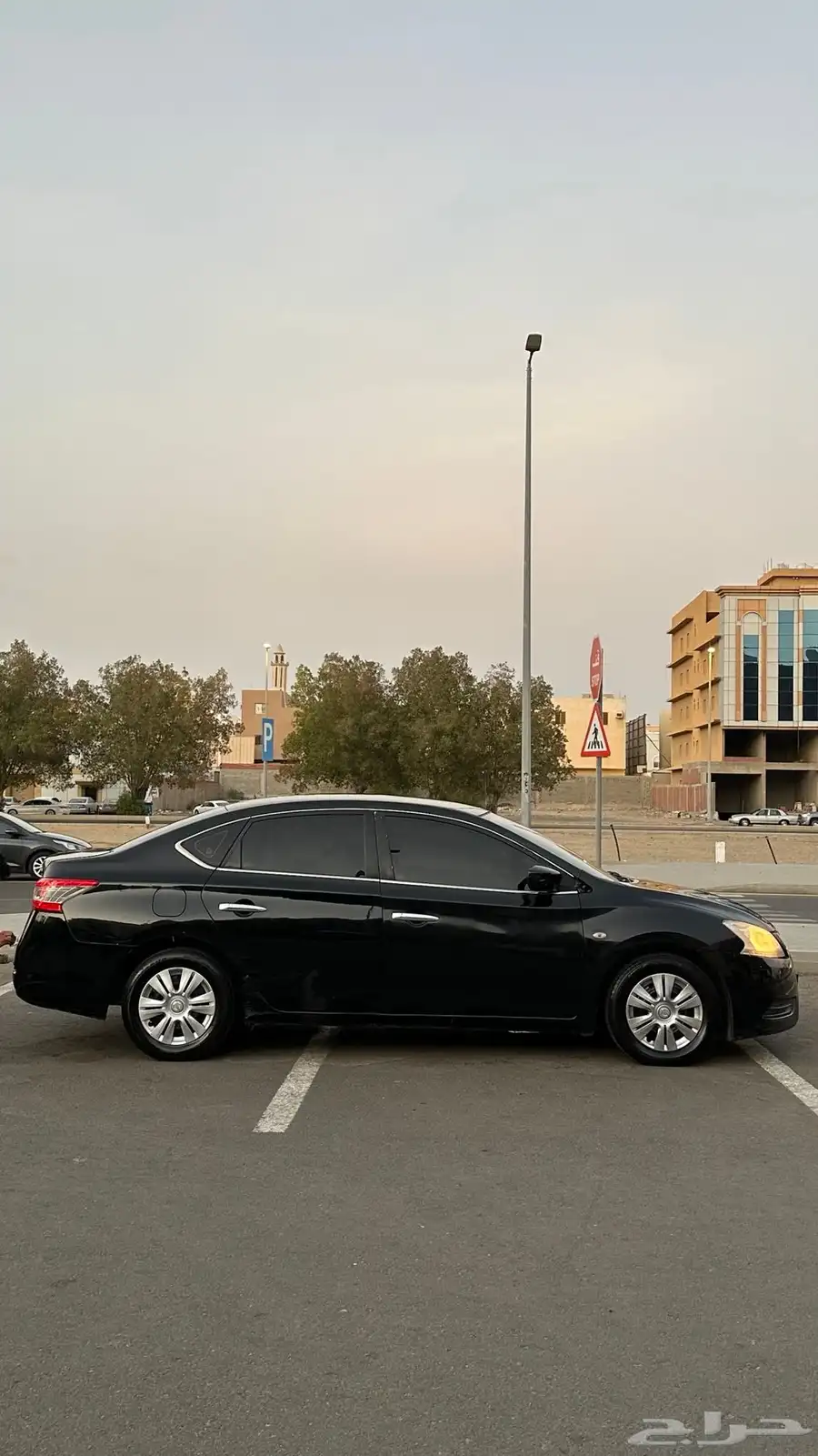 نيسان سنترا 2014 SV 6
