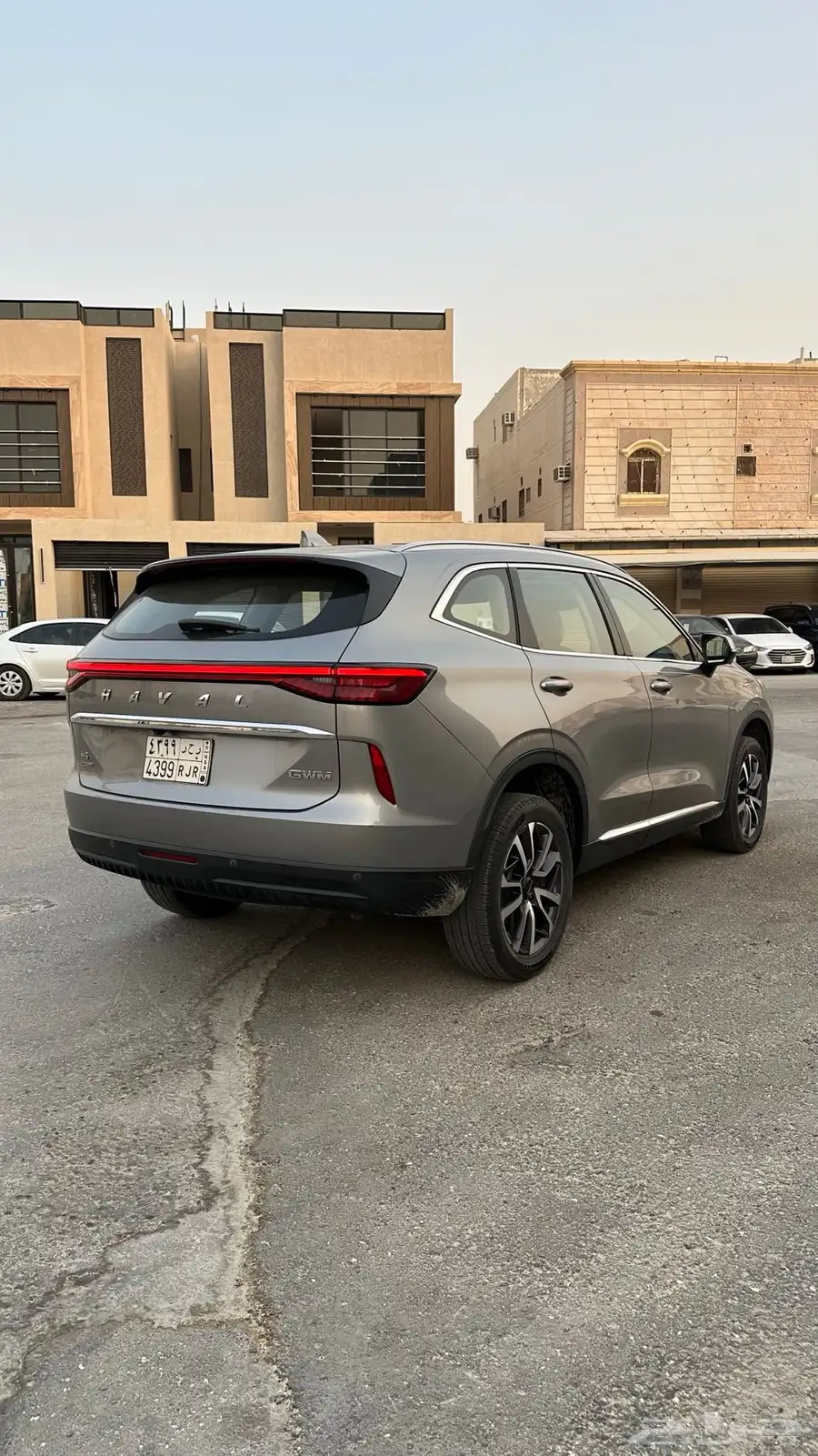 هافال h6 2022 3