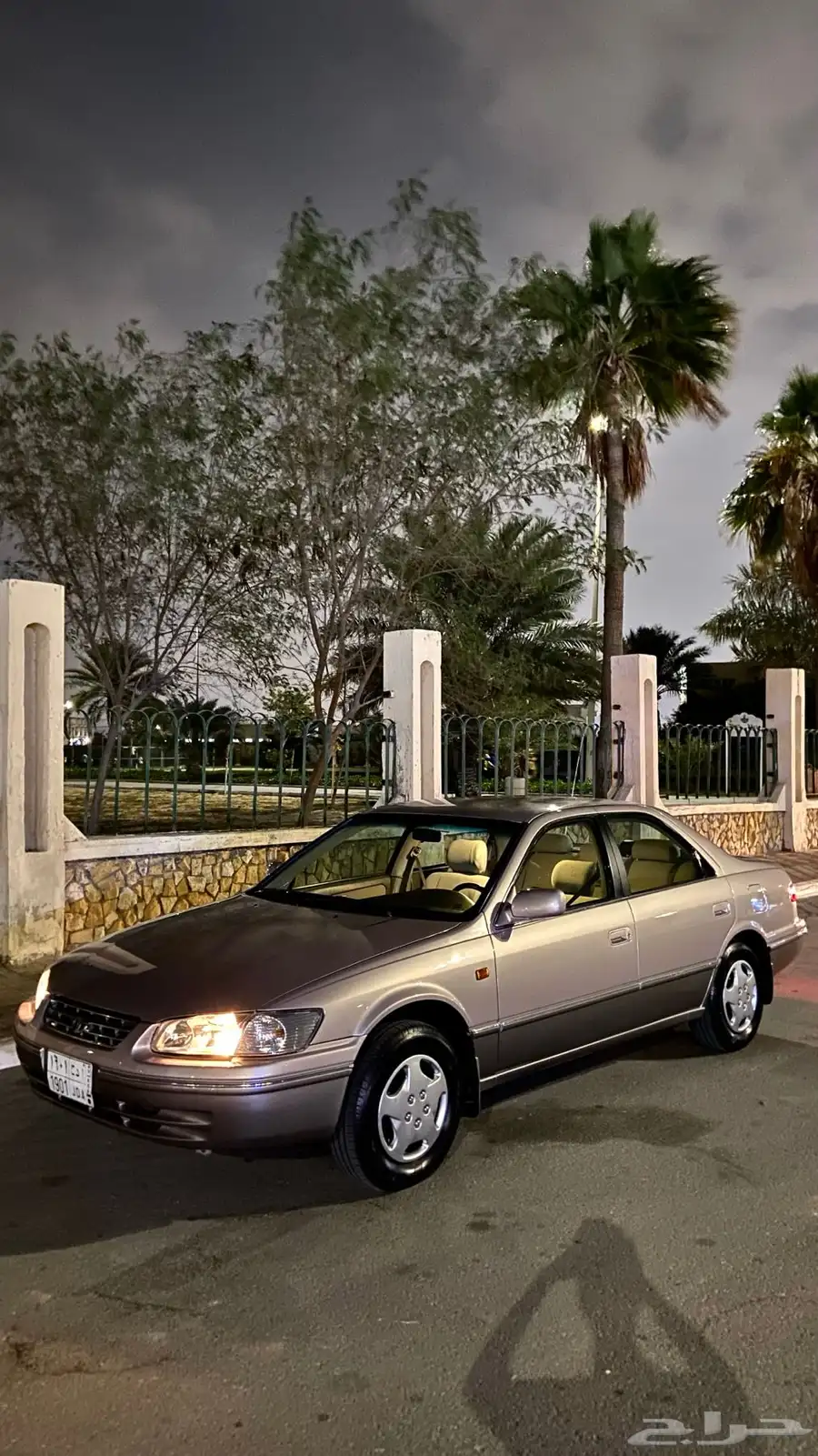 كامري 2002 45