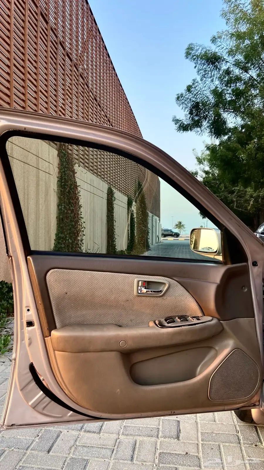 كامري 2002 18