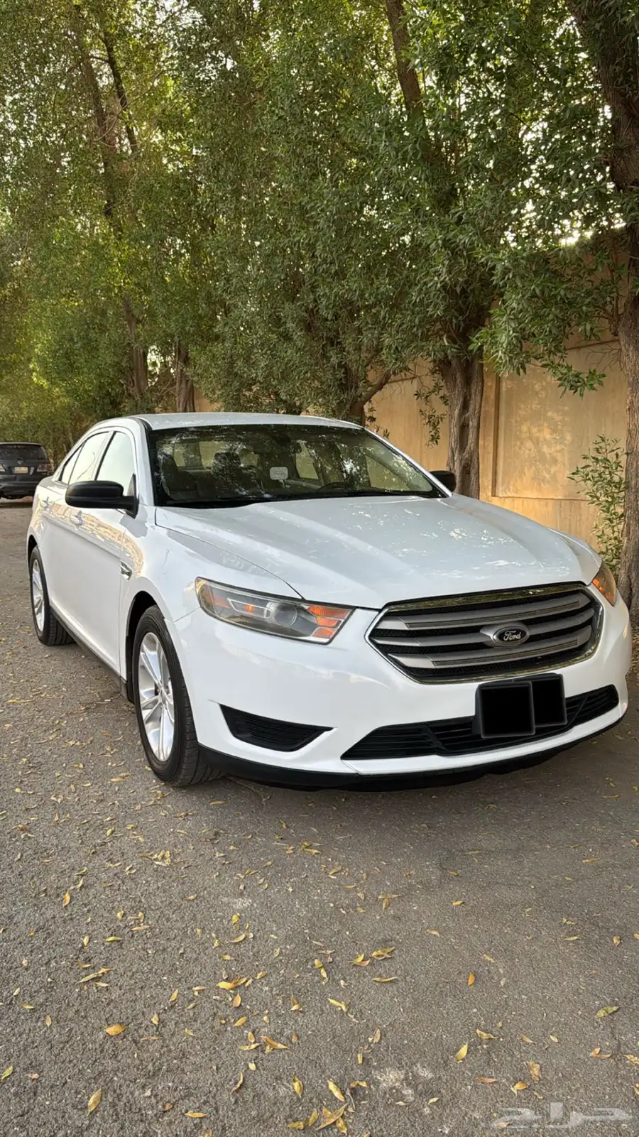 فورد تورس 2015سعودي 1