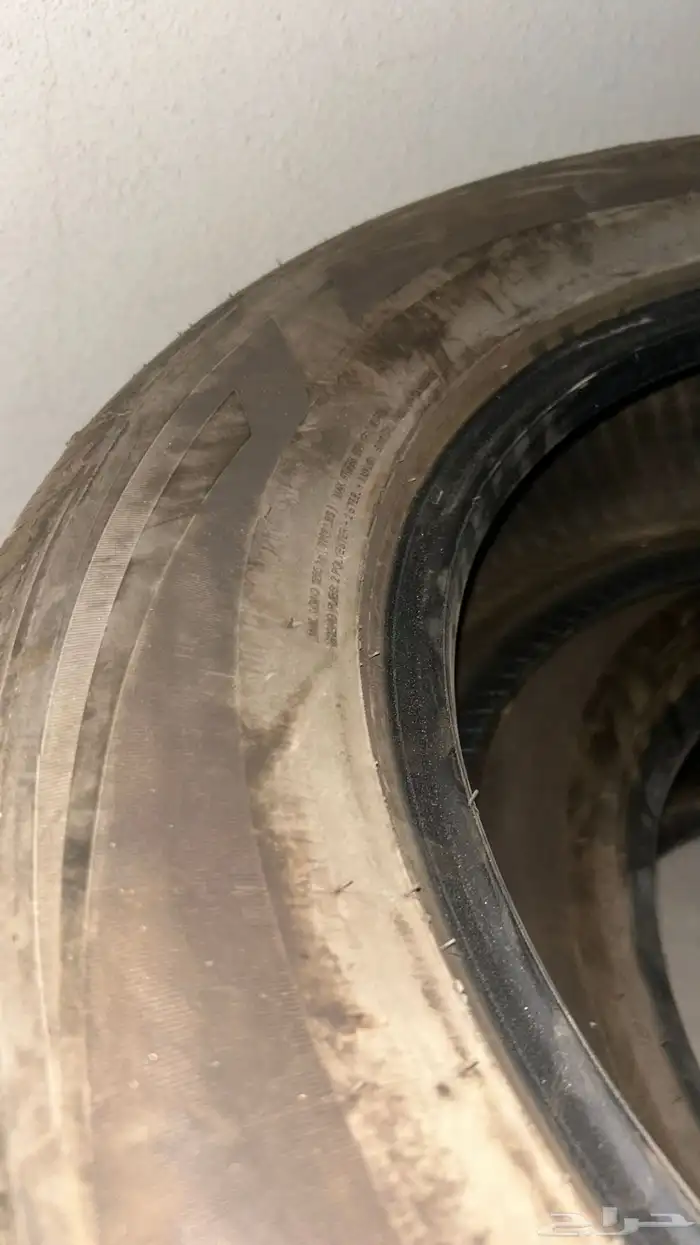 كفرات ارسيون تايلنديه بزرعها جديده جنط 20 4