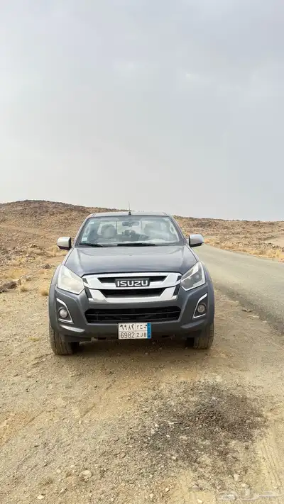 للبيع ديمكس 2017 ديزل دبل وكاله 1