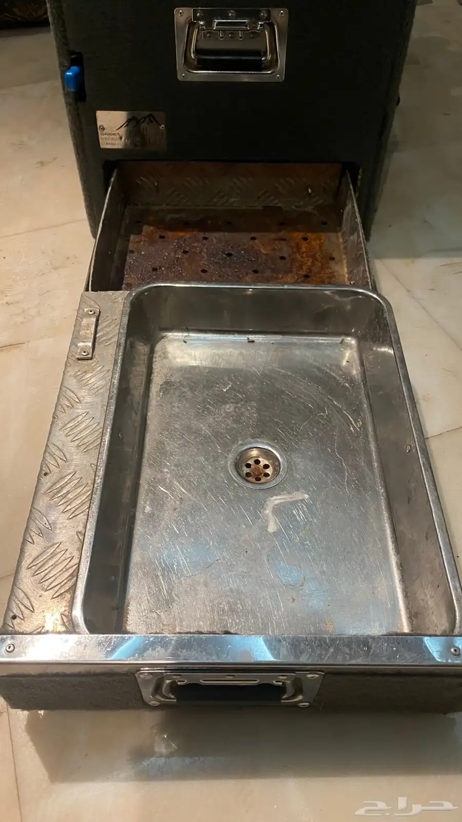 للبيع درج عزبه تفضيل رحال مع مغسله 1