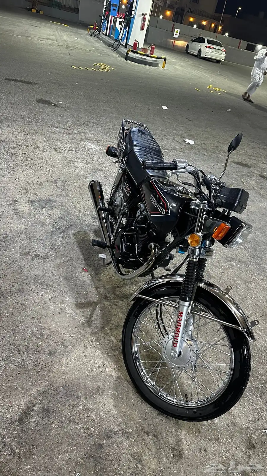 دباب محمود 200cc 0