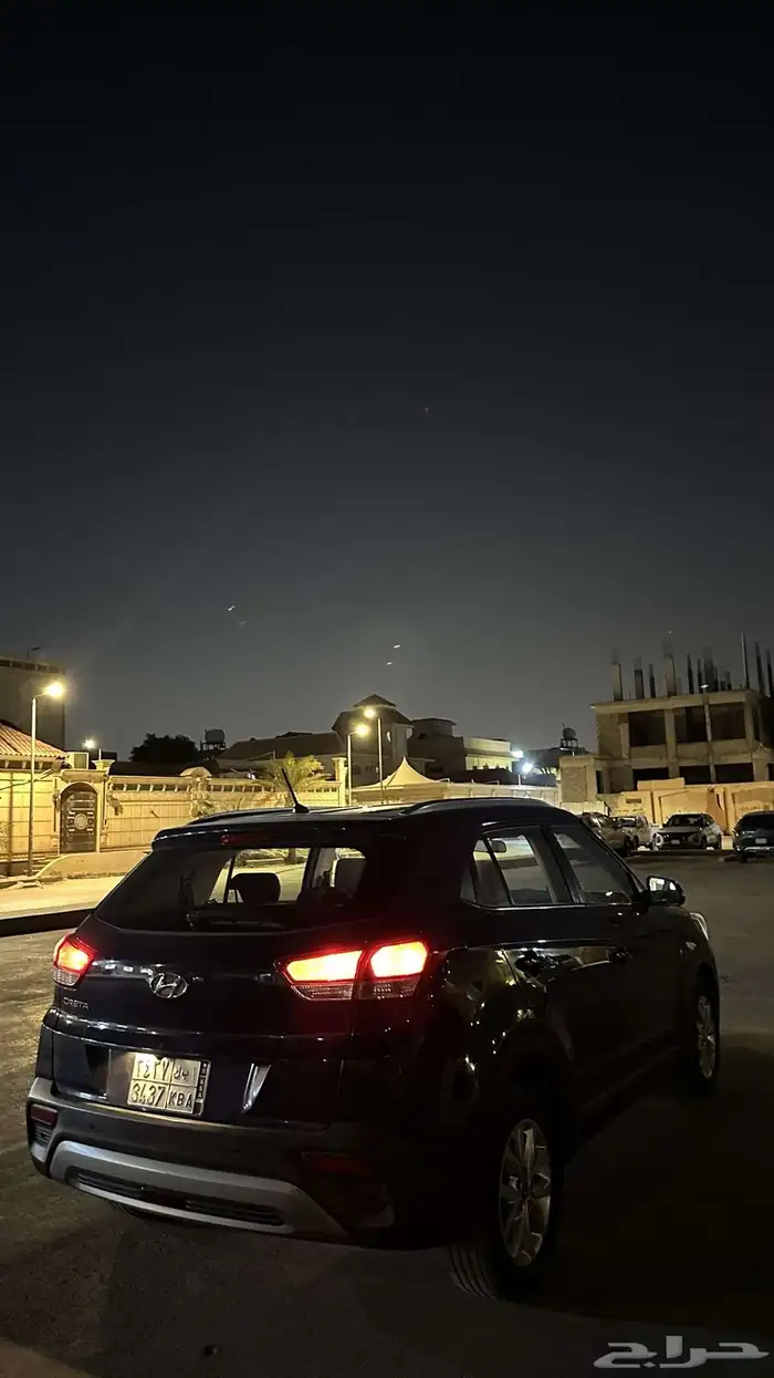 كريتا 2020 ستاندر خليجي مكيف خلفي مثبت 3