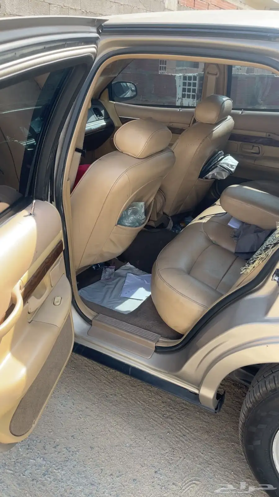 فورد ماركيز 98 5