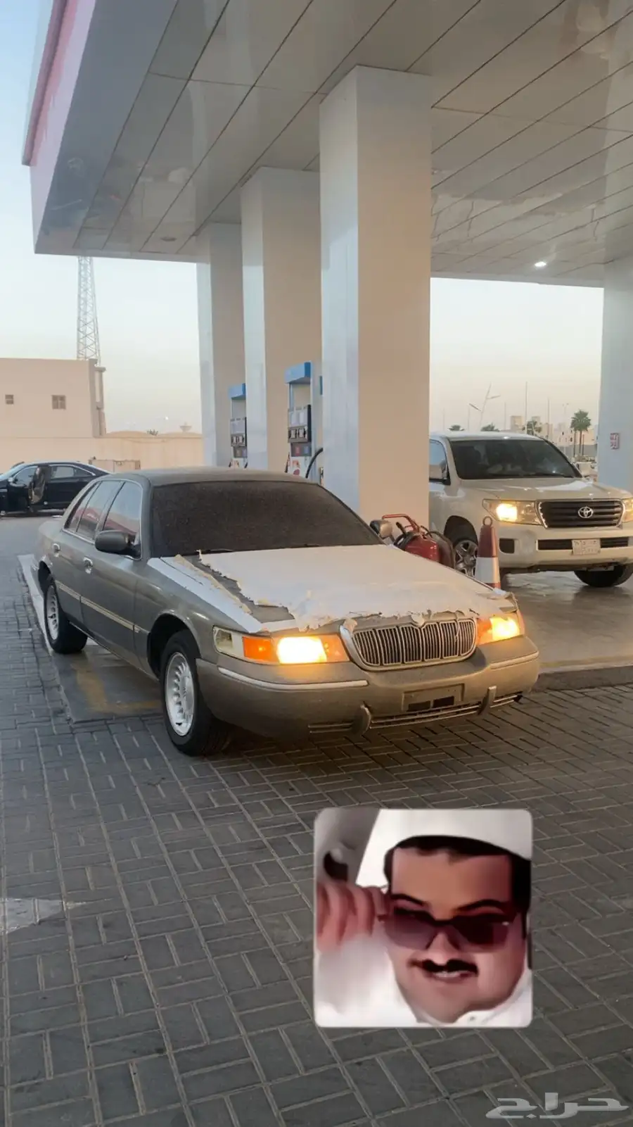 ماركيز مديل2000للبيع 7