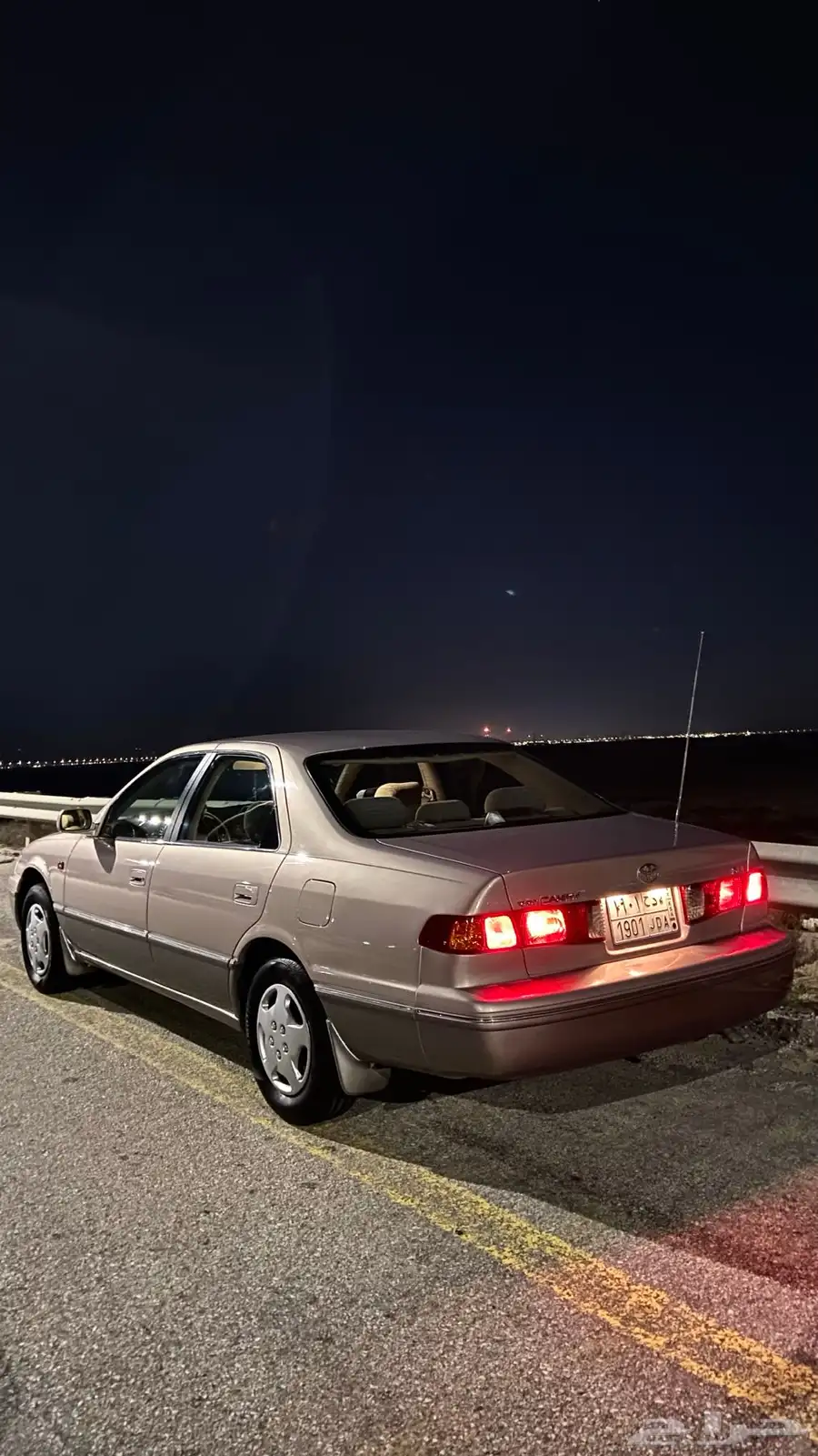 كامري 2002 55