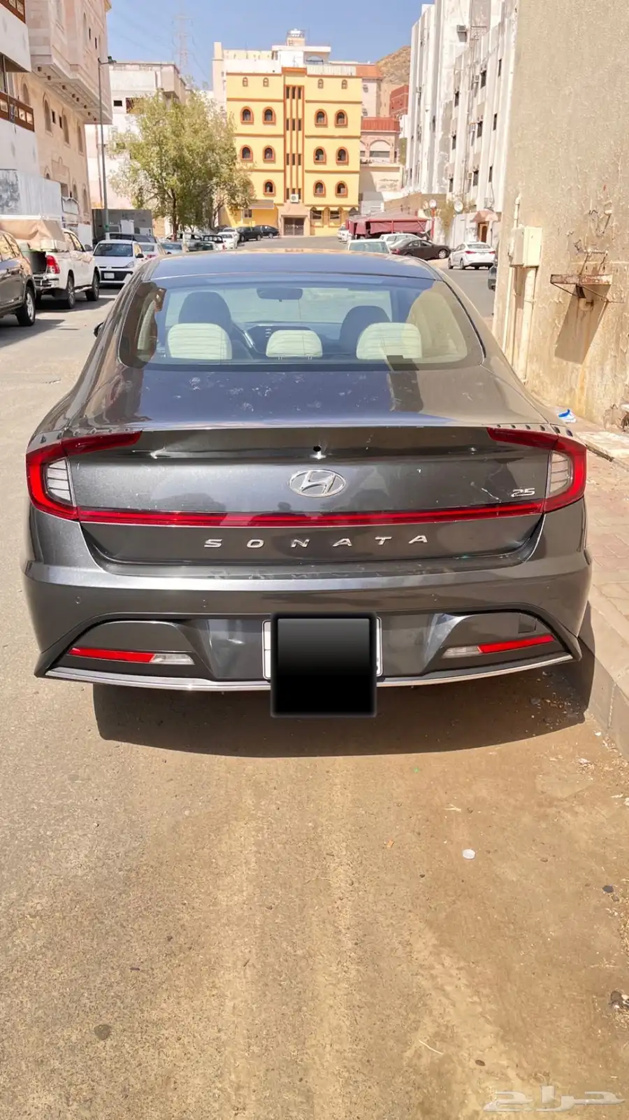 للبيع سوناتا 2020 ستاندر 5