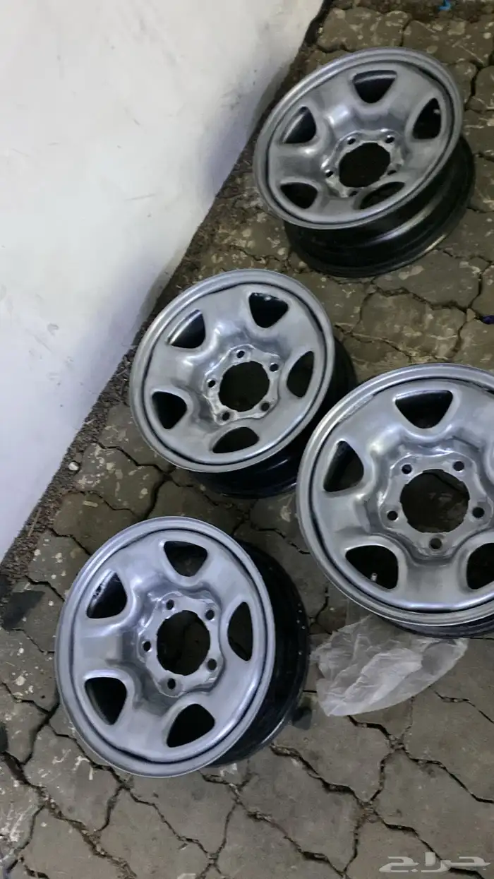 البيع جنوط كروم 16 0