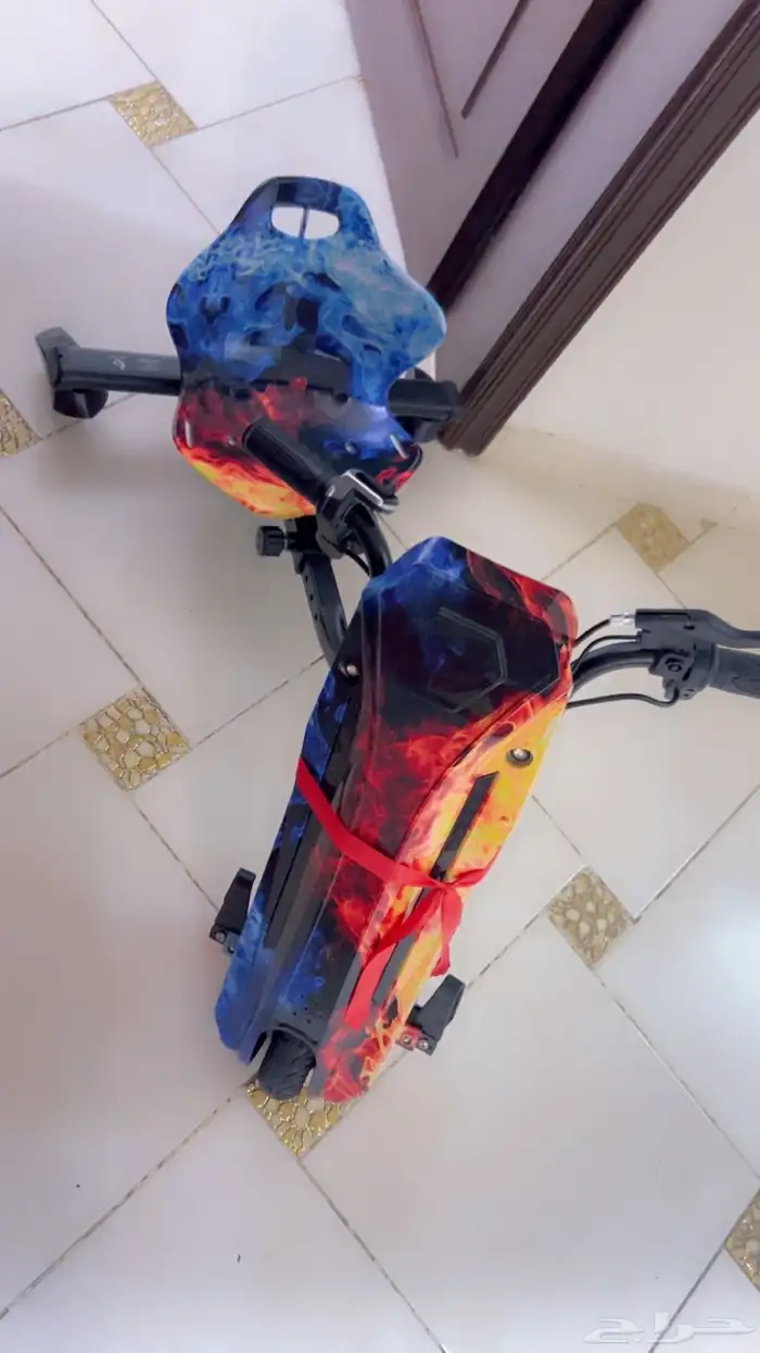 درفت سكوتر اخت الجديده للبيع 0