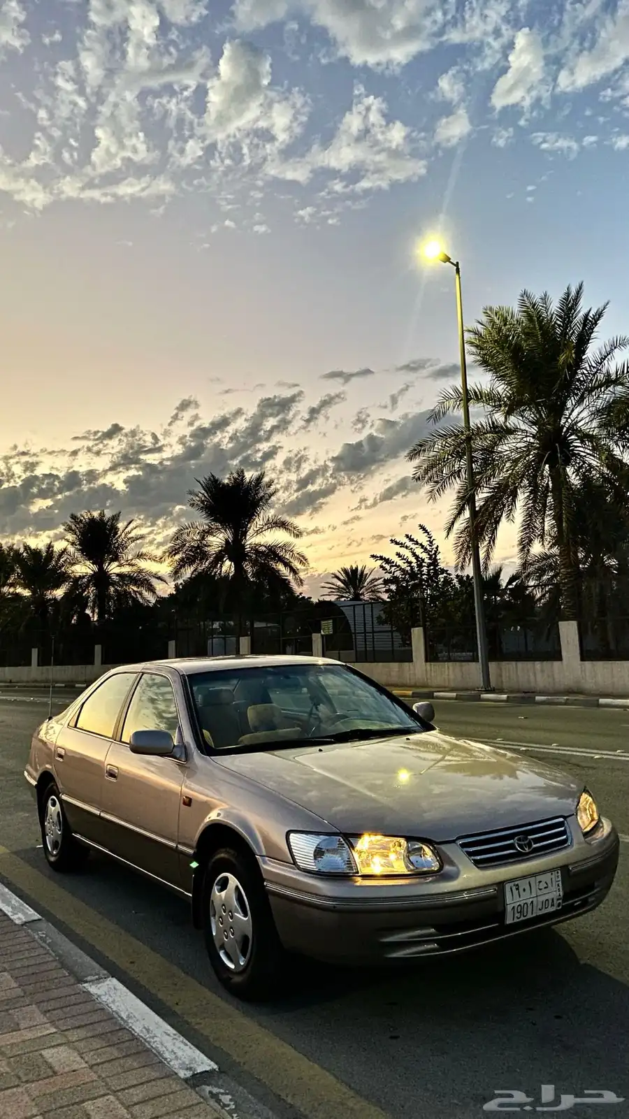 كامري 2002 34