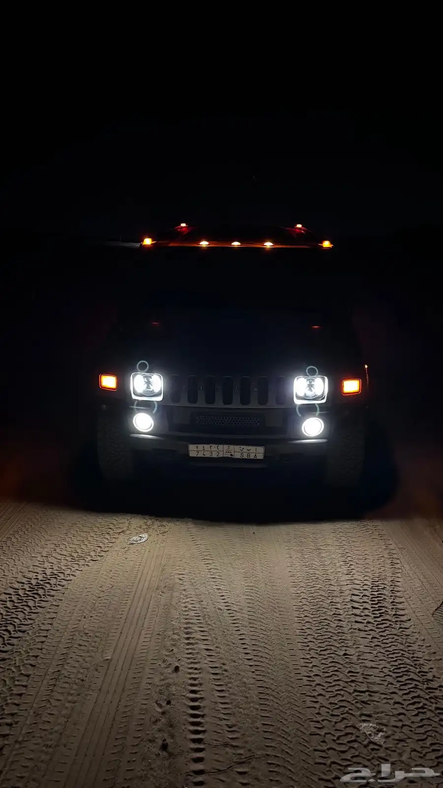 همر H2 2007 1