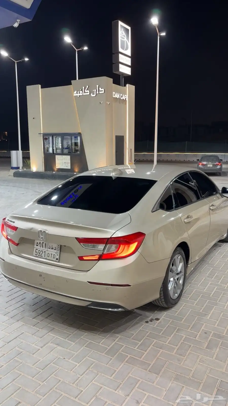 هوندا اكورد 2019 2