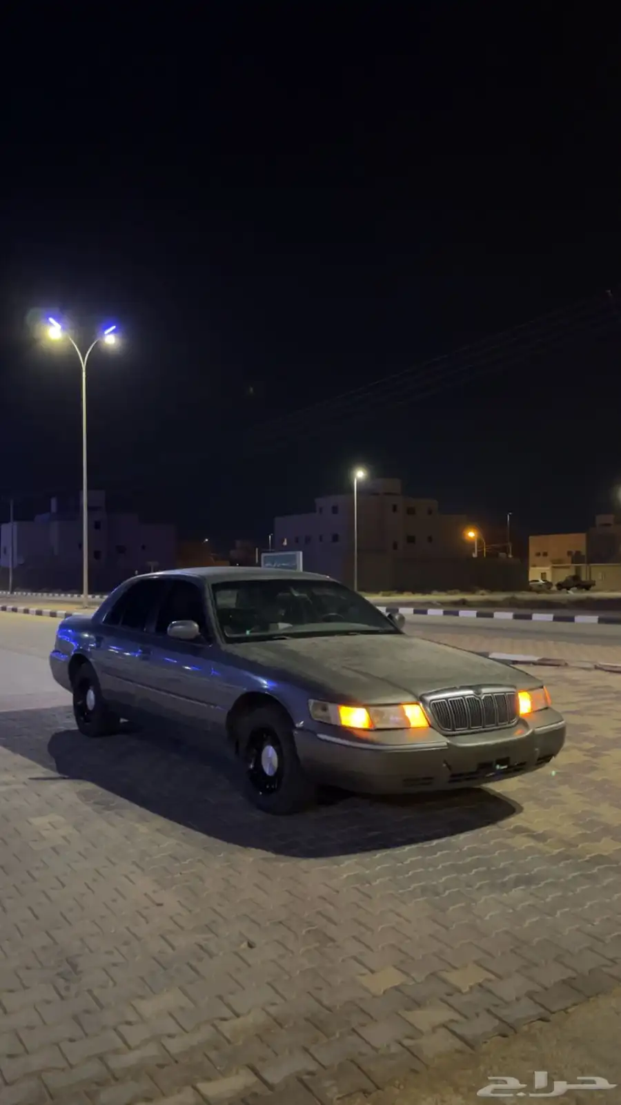 ماركيز مديل2000للبيع 6