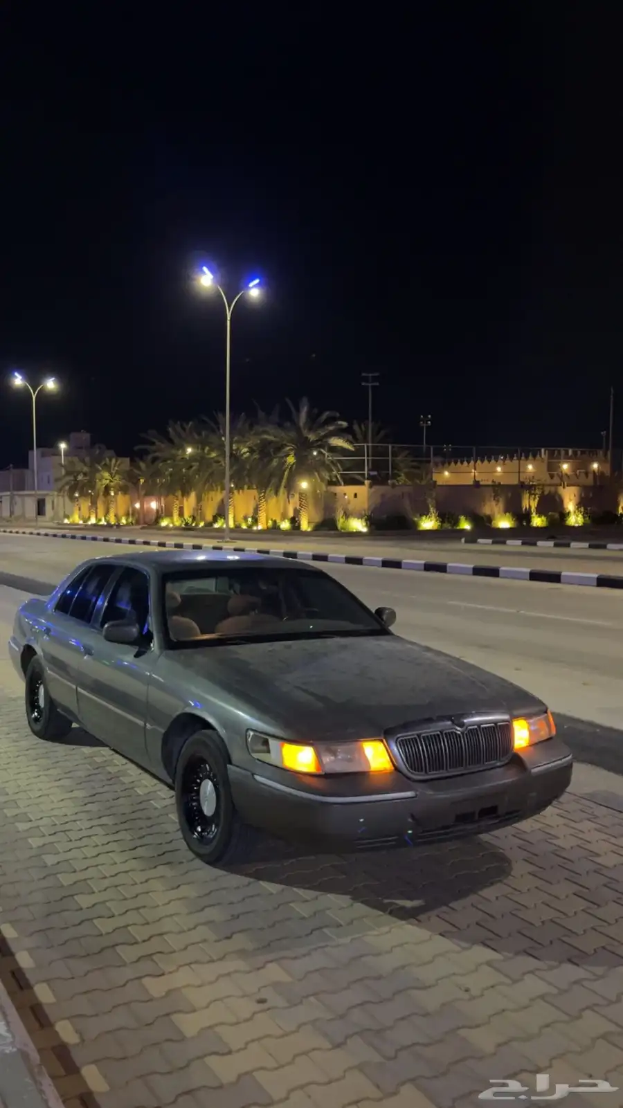 ماركيز مديل2000للبيع 4