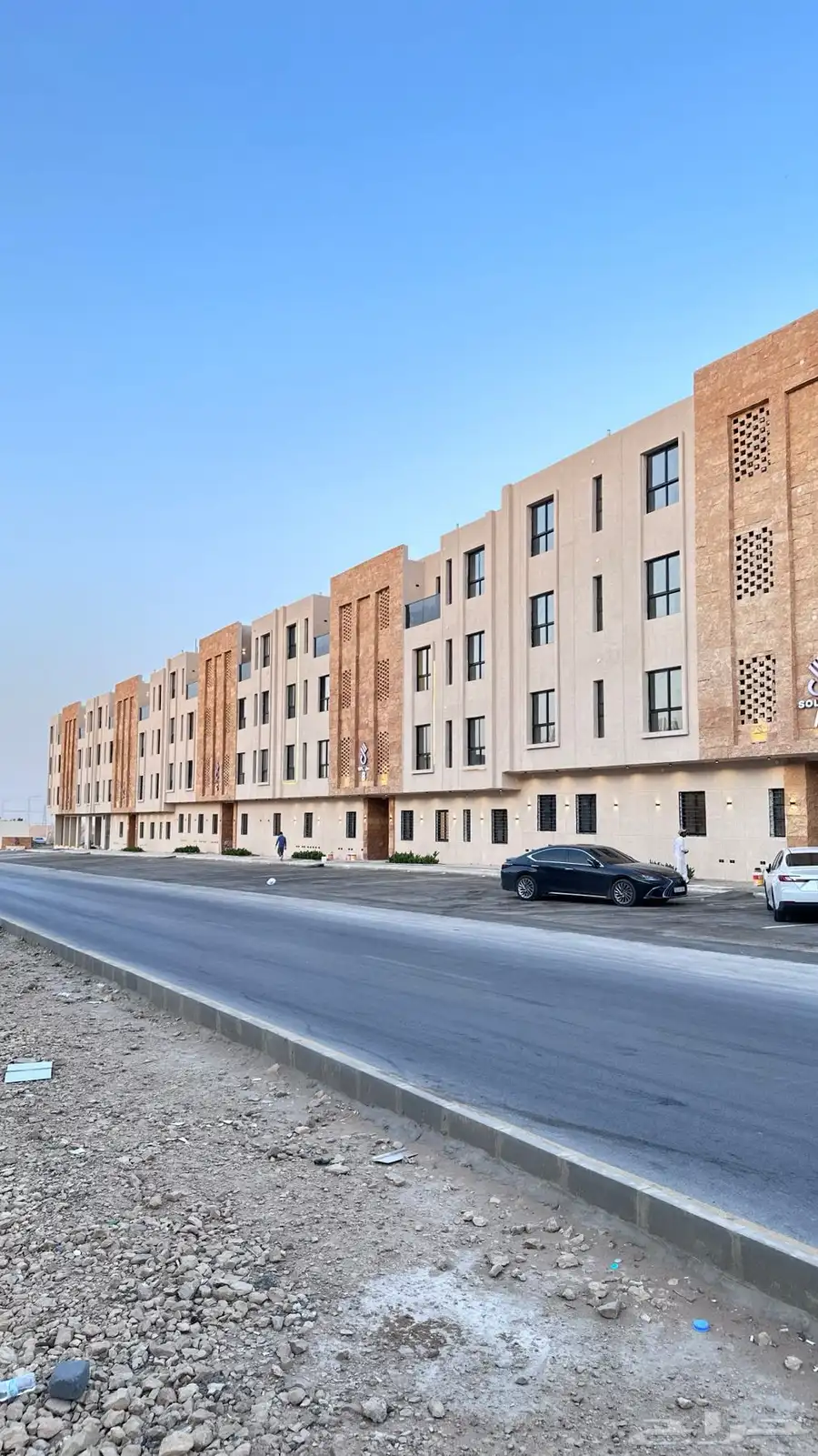 شقق تمليك حي ديراب ضمانات 25 سنة تبدا الاسعار 450 000 0