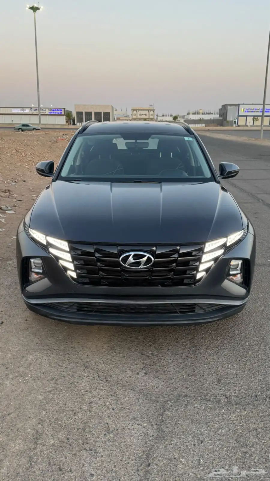 هيونداي توسان 2022 0