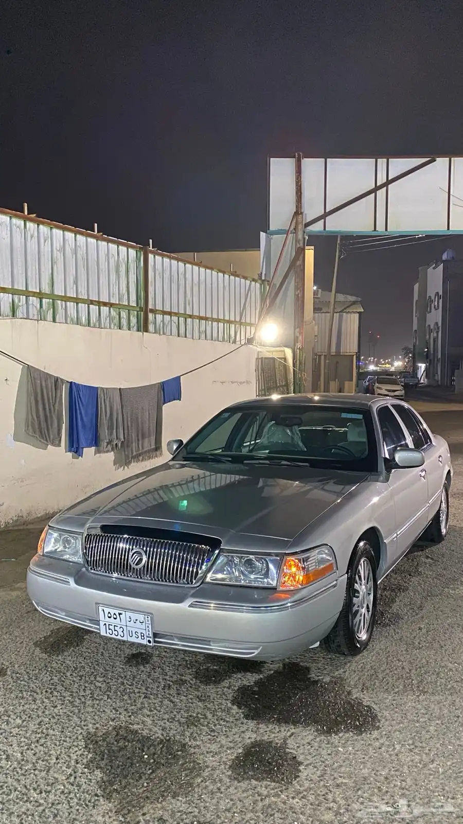 فورد ماركيز 2005 للبيع 6