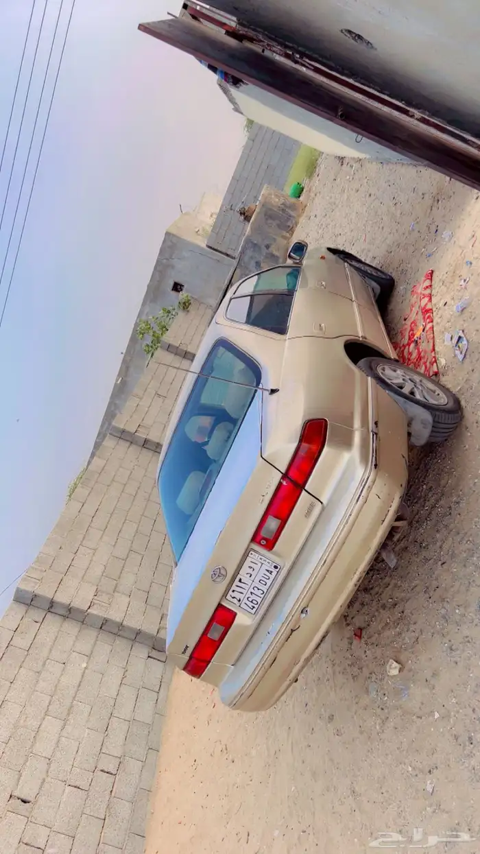 كامري ما شاء الله تبارك الله للبيع 2000 و الله 1