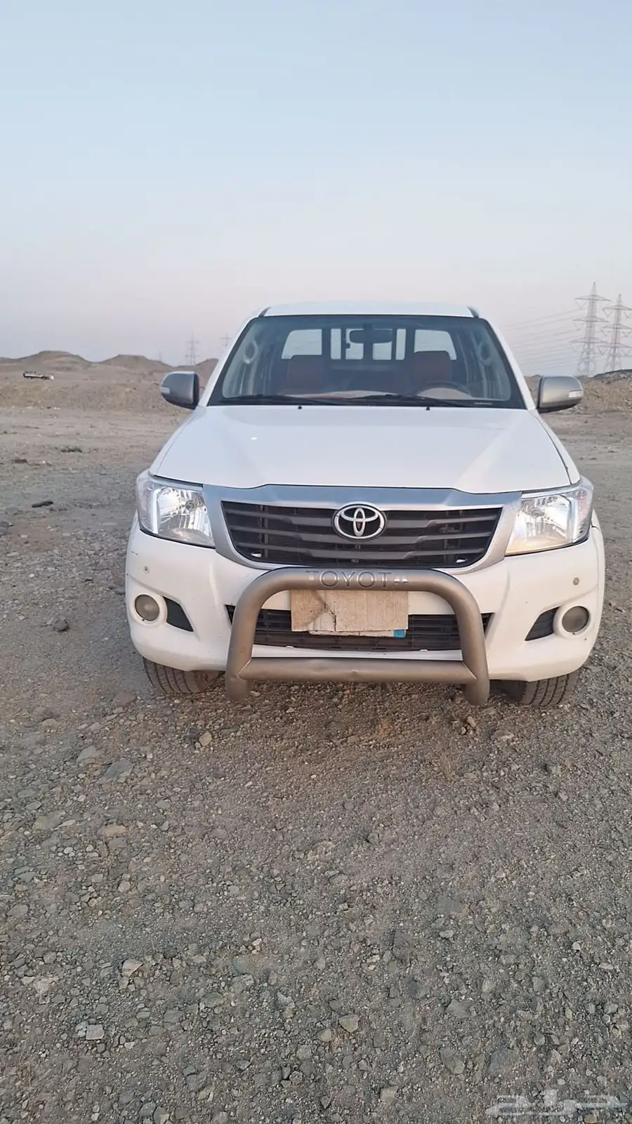 هايلوكس غمارتين دبل 3