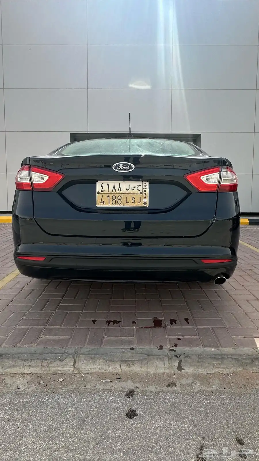 فورد فيوجن 7