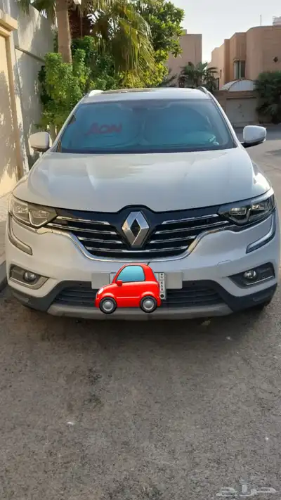 رينو كوليوس 2018 للبيع 0