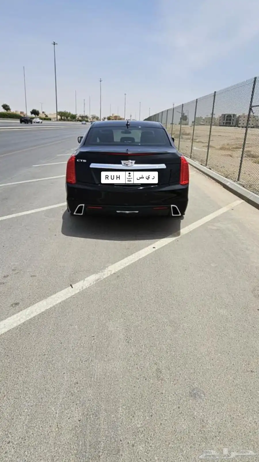 للبيع كاديلاك 2018 CTS 6