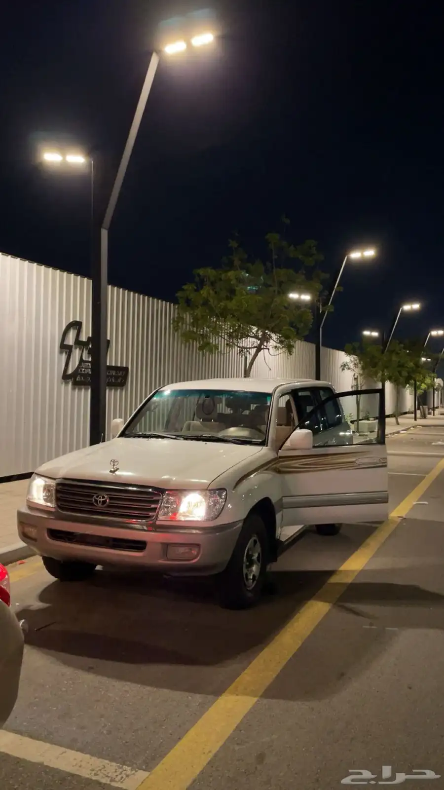 لاند VXR 2001 هدد بدي بلد 3
