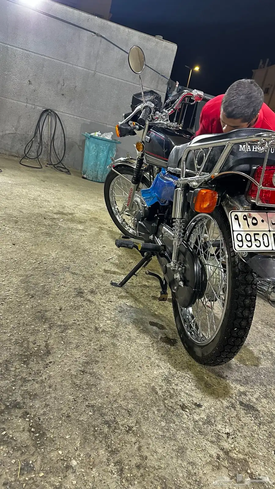 دباب محمود 200cc 2