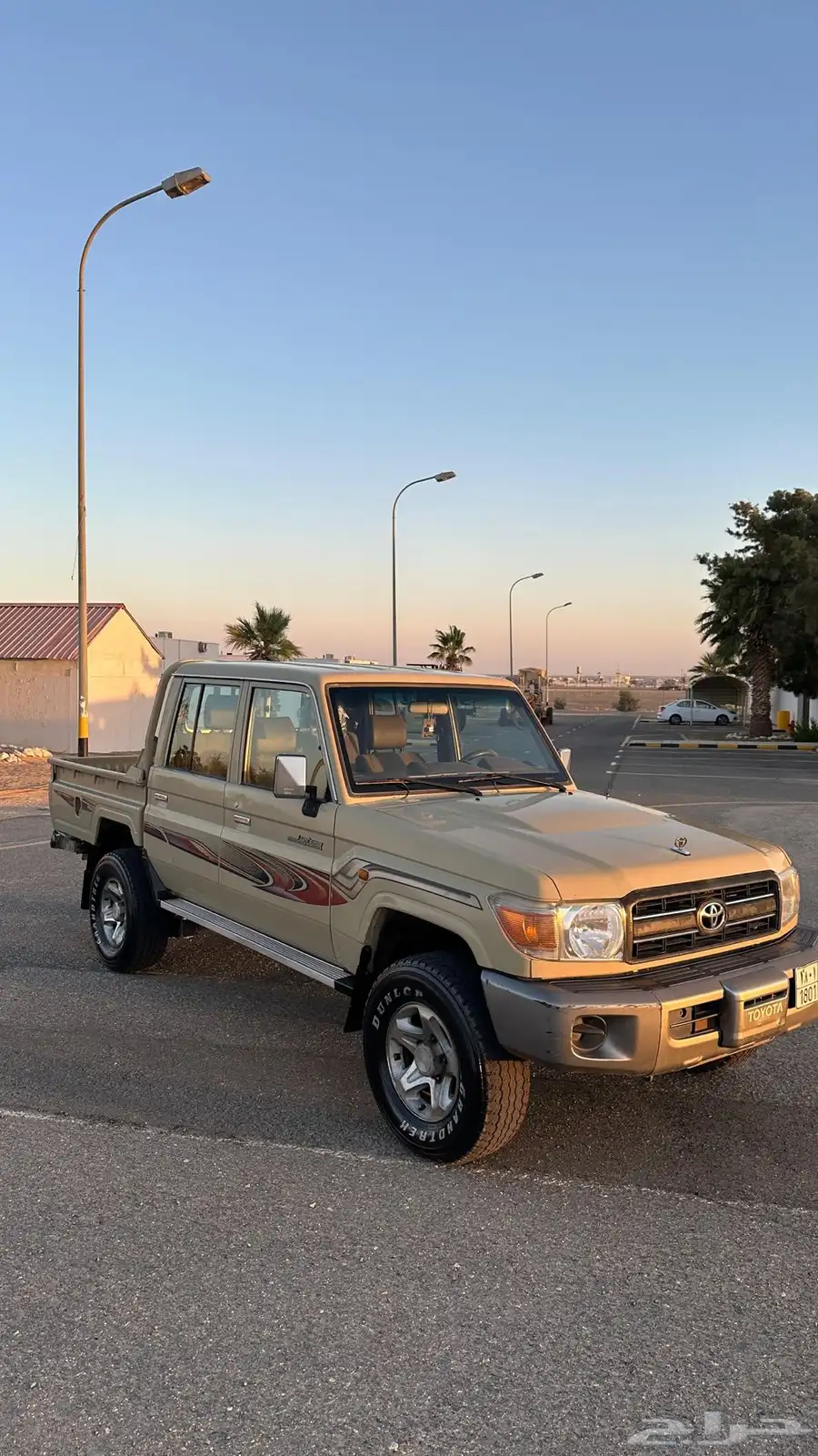 جيب شاص نظيف 2015 شرط 0