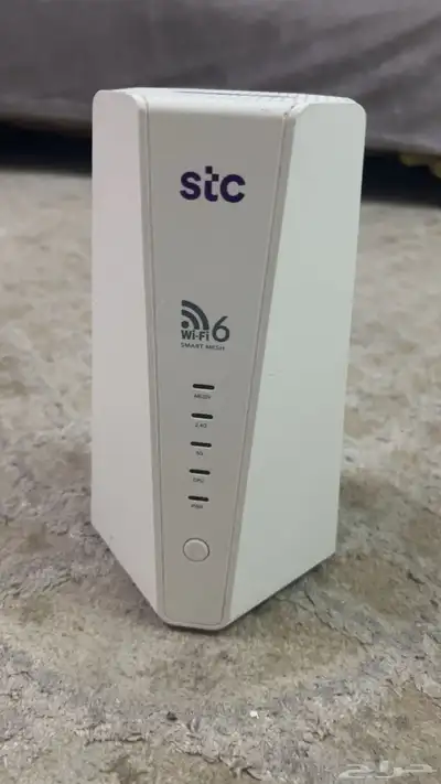 مودم STC يشتغل على 4Gو 5G فيه أي مشكلة على السوم 0