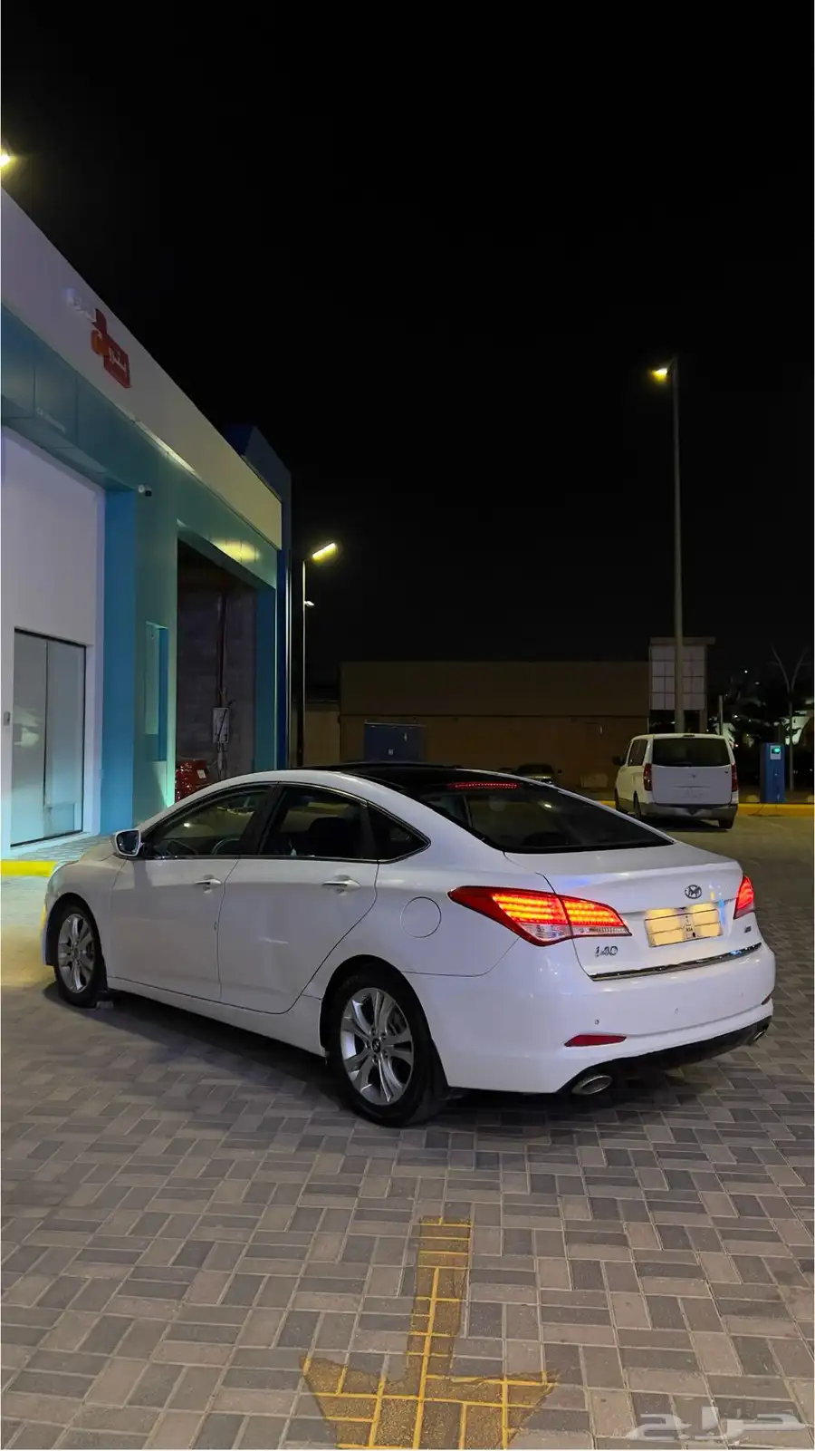 هونداي i40 2014 5