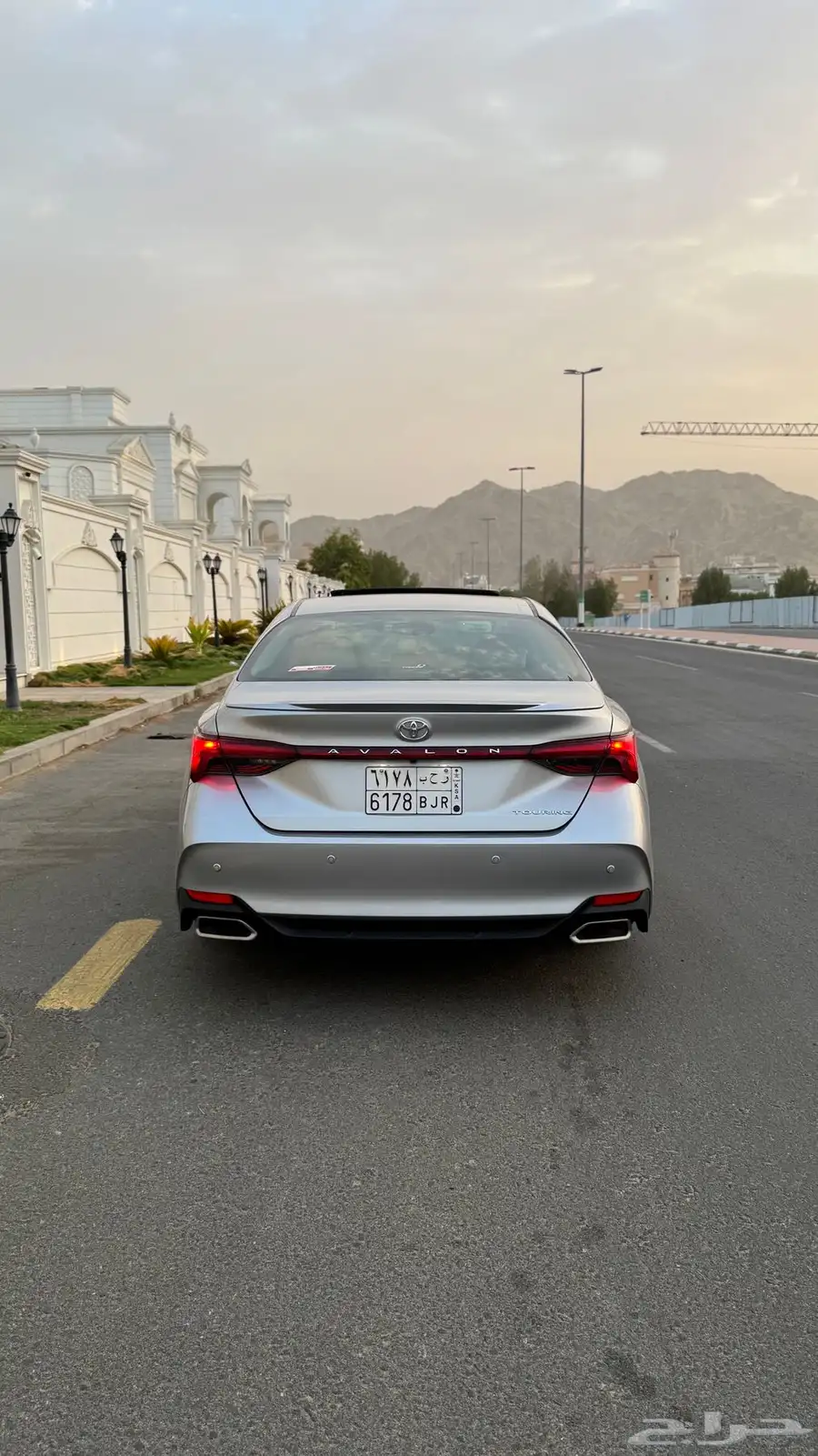 افالون تورنق 2022 وكالة 65