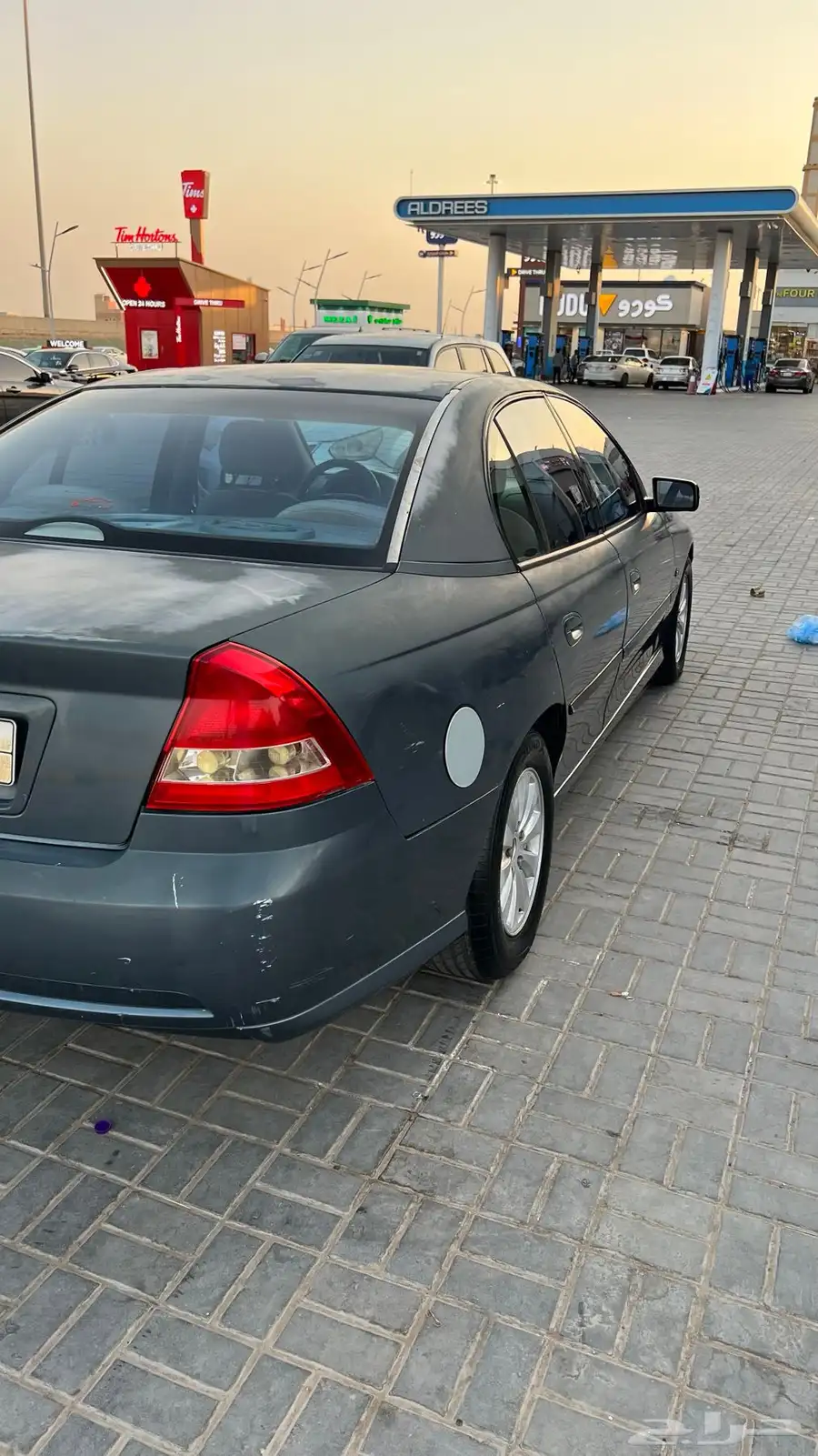 للبيع لومينا 2005 1
