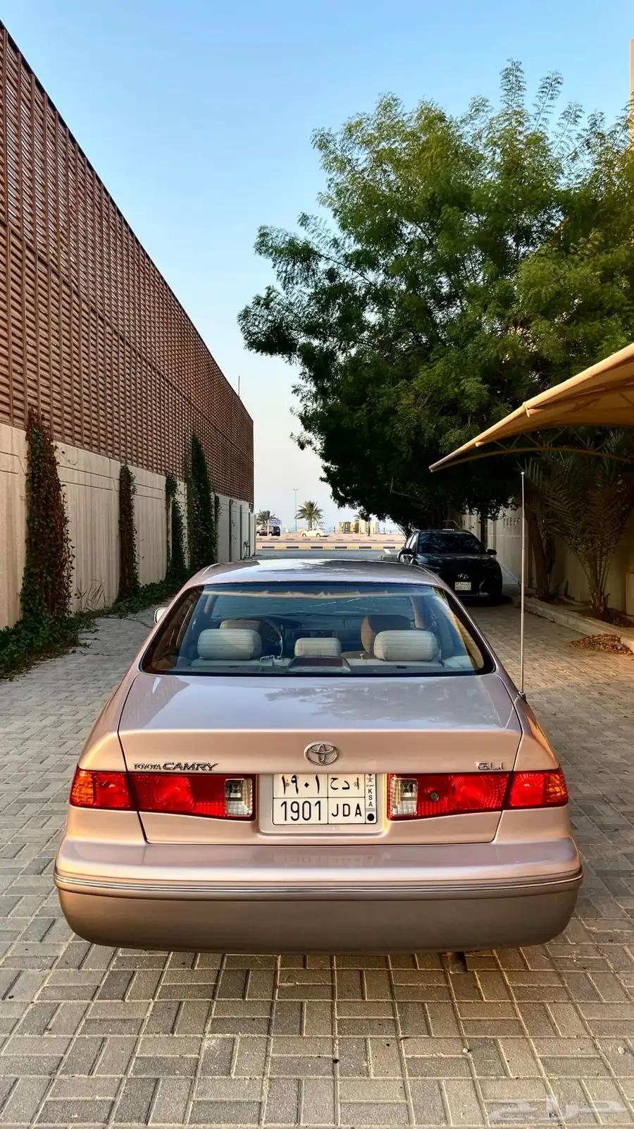 كامري 2002 8