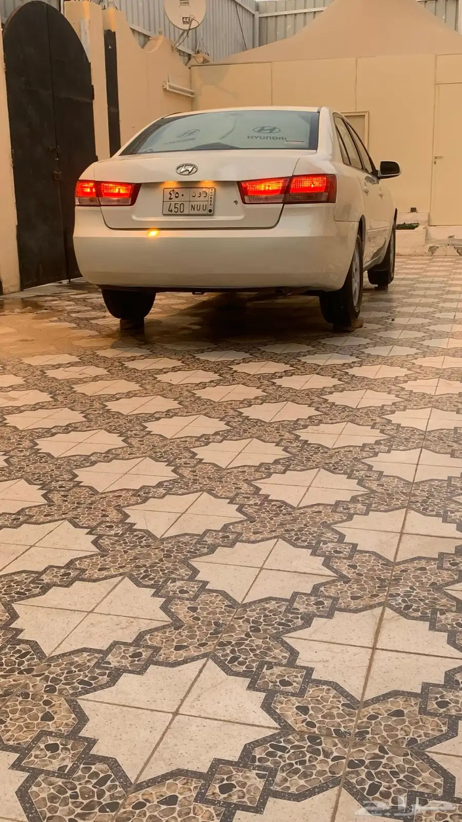 سوناتا 2007 4