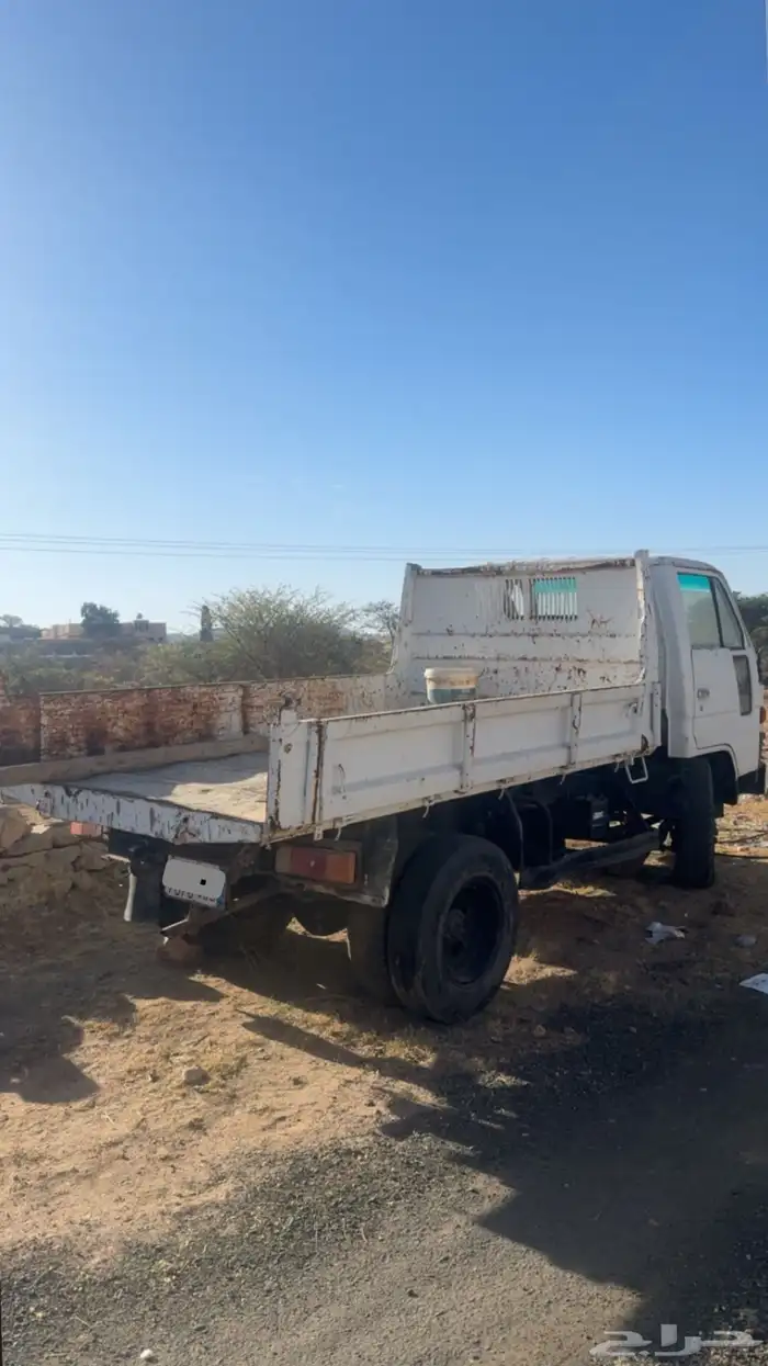 قلاب ديهاتسو موديل 85 للبيع 1